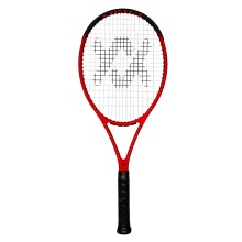 Völkl Tennis Racket Vöstra V8 100in/300g/Tournament 2024 red - unstrung -